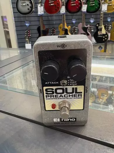 Electro-Harmonix - SOUL PREACHER